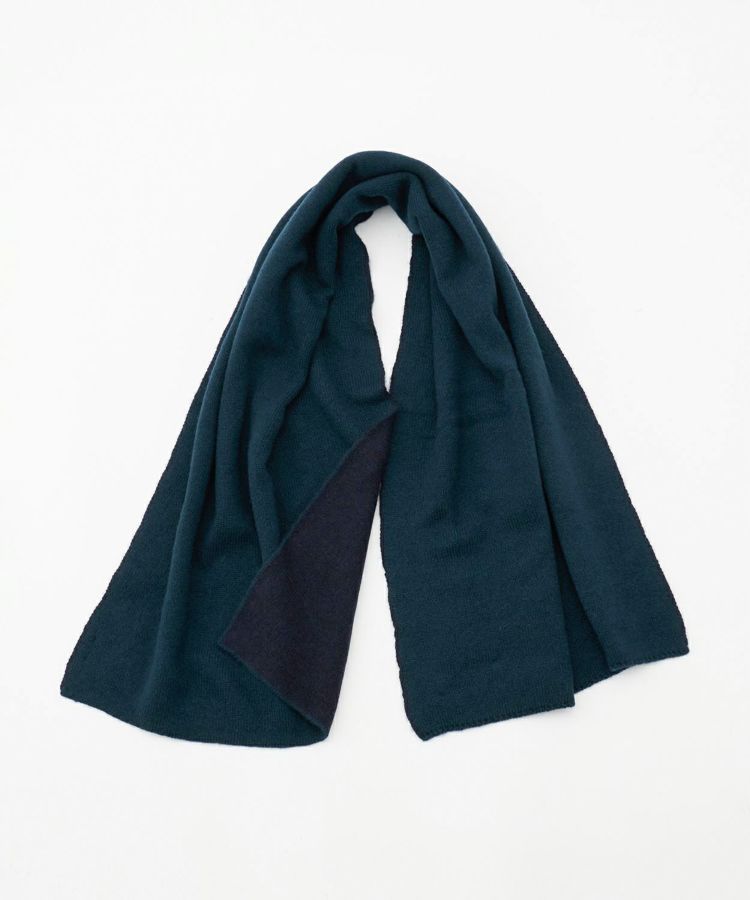 チューブラーニットスカーフ(カシミヤ) 全4色