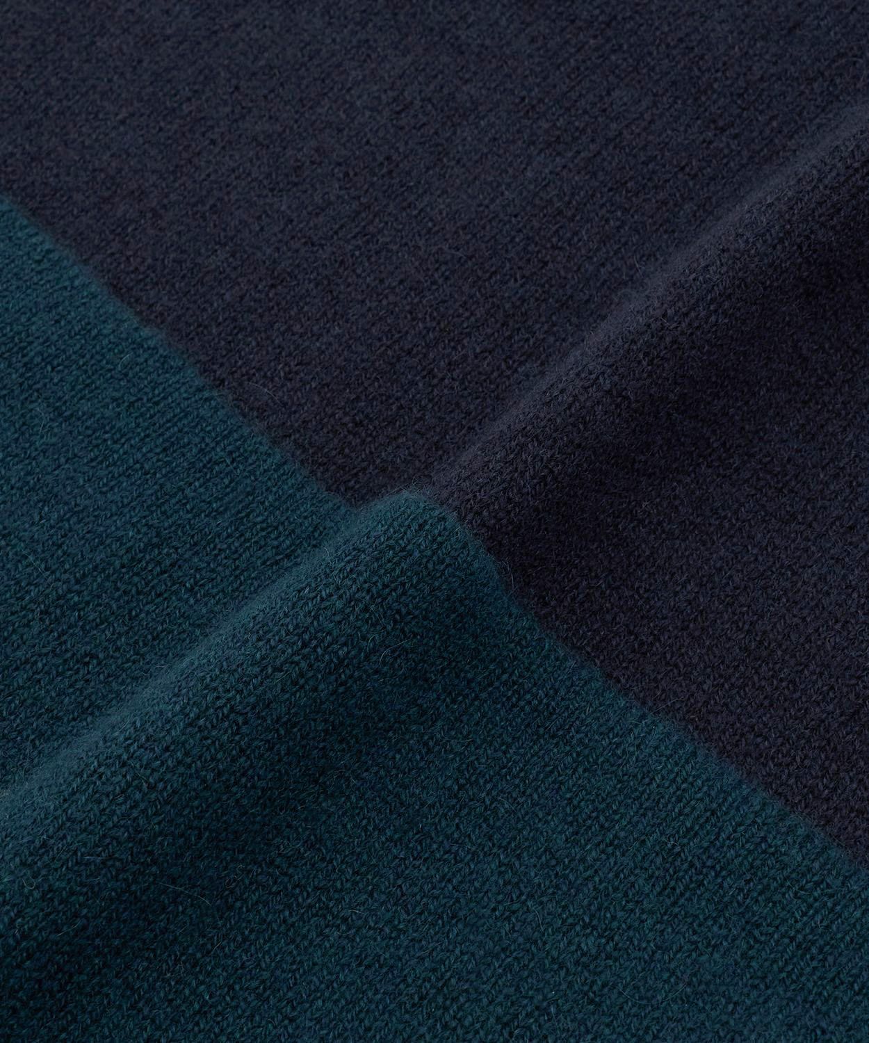 チューブラーニットスカーフ(カシミヤ) 全4色 | BRITISH MADE