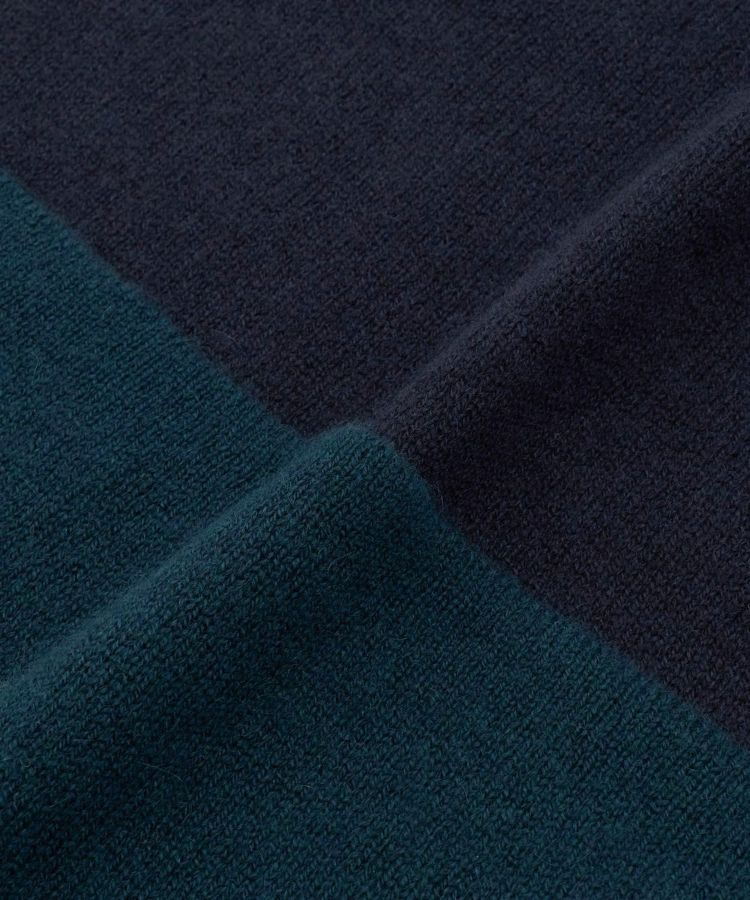 チューブラーニットスカーフ(カシミヤ) 全4色