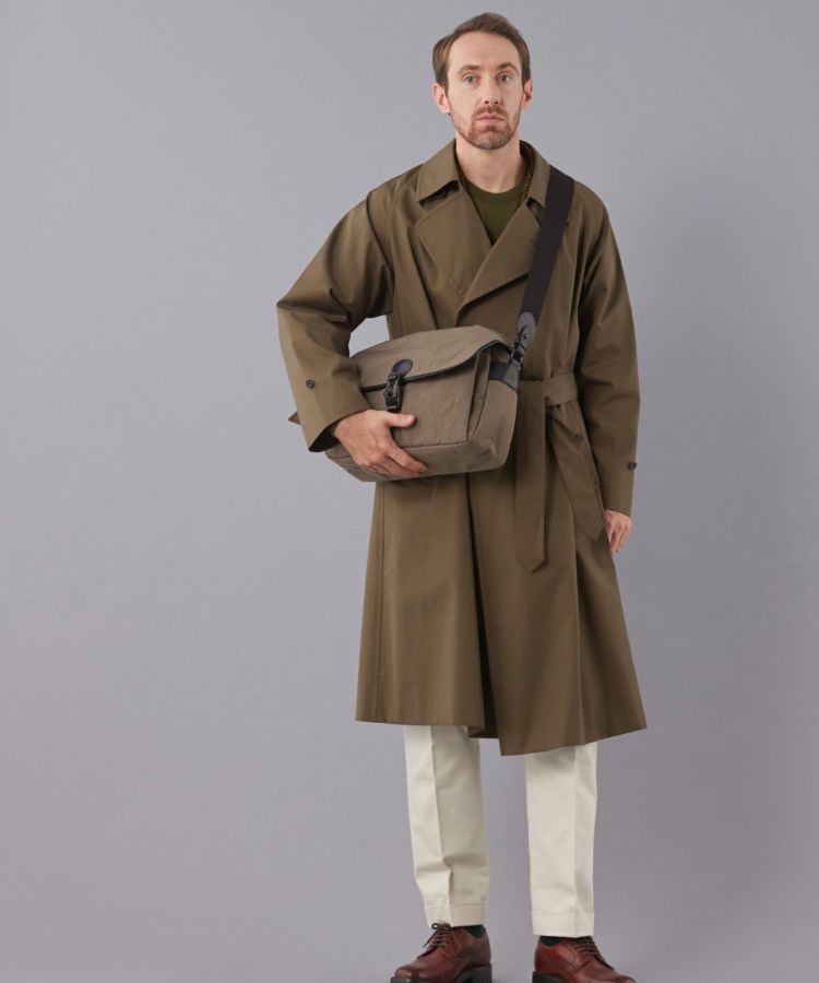 カメラバッグ(ナイロン) 全2色 | BRITISH MADE