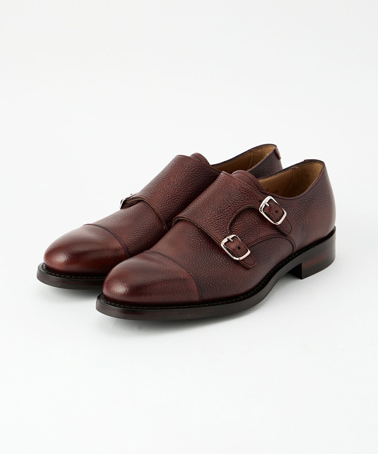 モンクストラップ | BRITISH MADE