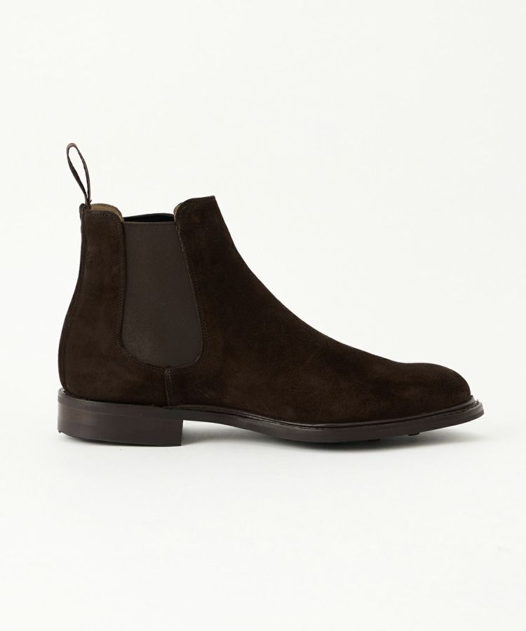 【未使用品】BRITISH COAL MINING ブリティッシュコール GODFREY D/ゴドフリー（ダイナイトソール/スエード）(MEN) 全1色