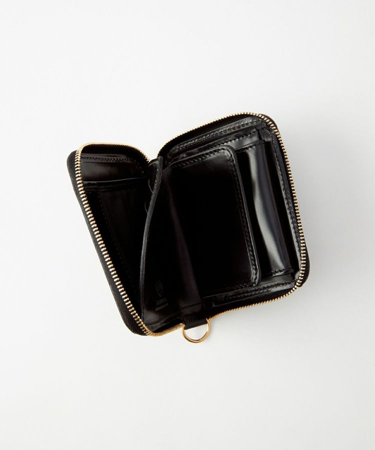 GLEN ／スモールジップウォレット スモールジップウォレット 全6色 | BRITISH MADE