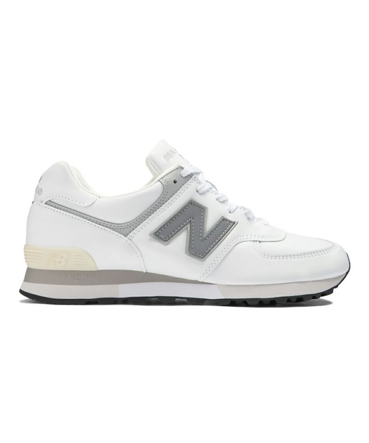 NEW BALANCE OU576OW MADE IN UK OFF WHITE LEATHER