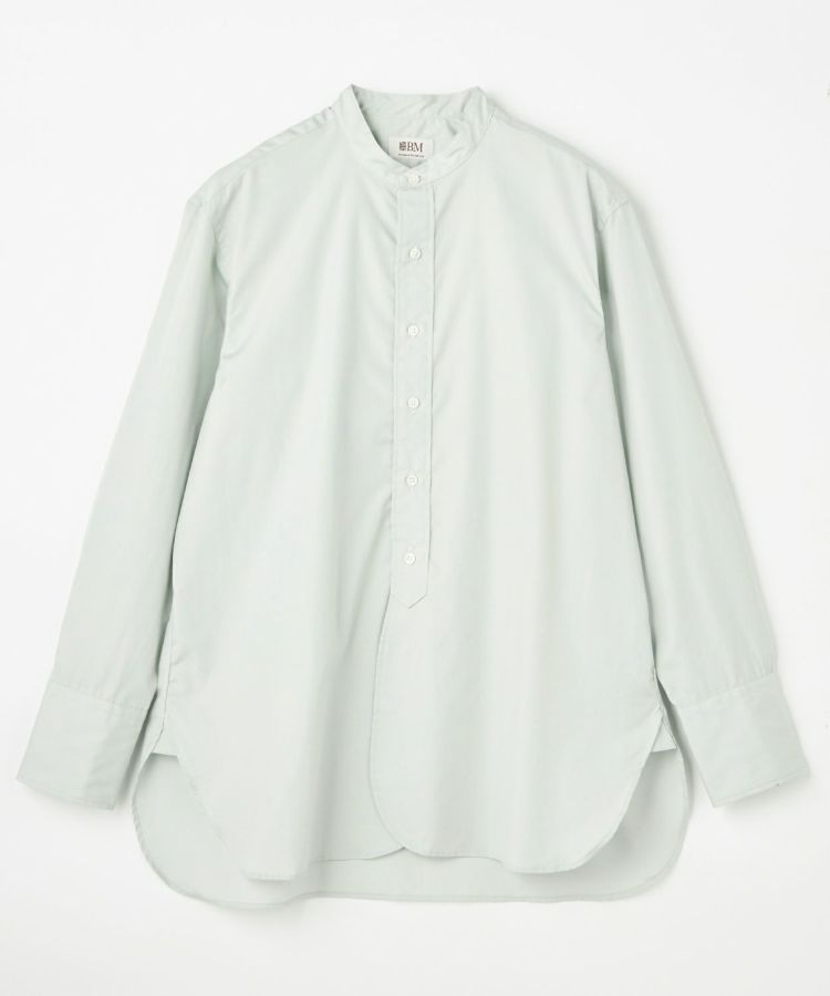 オフィサーシャツ(WOMEN) 全2色 | BRITISH MADE オフィサーシャツ(WOMEN) 全2色 | BRITISH MADE