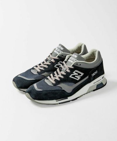 U1500 PNV(UNISEX) 全1色 | BRITISH MADE U1500 PNV(UNISEX) 全1色 | BRITISH MADE
