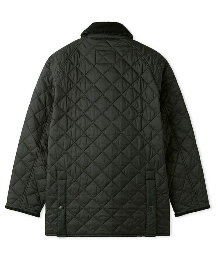 ビデイルキルト(MEN) 全3色 | BRITISH MADE