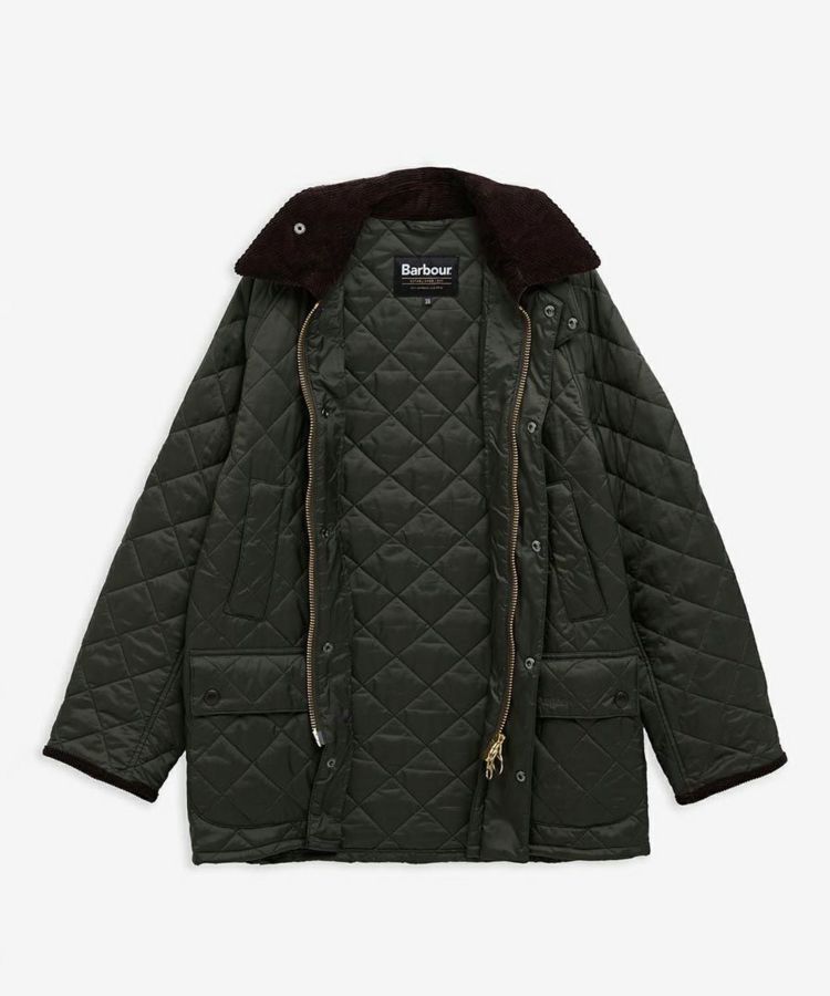 ビデイルキルト(MEN) 全3色 | BRITISH MADE