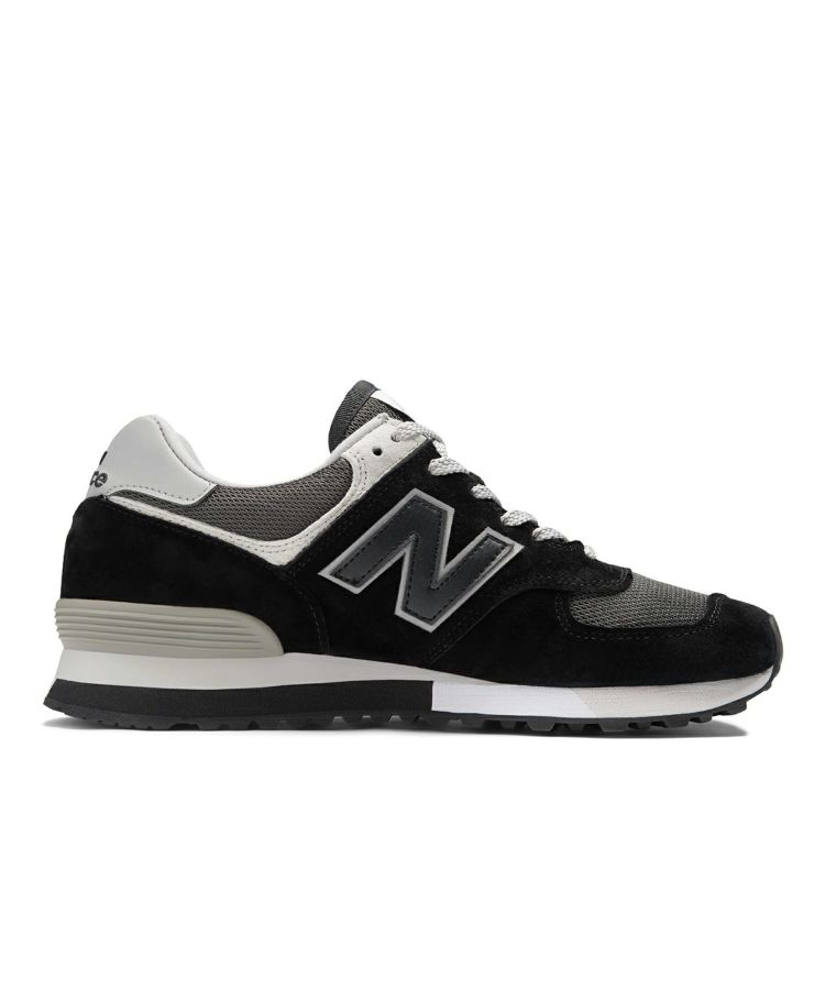 ニューバランス MADE in UK 576 OU576BK 576シリーズ NEW BALANCE OU576PBK BLACK SUEDE MADE IN UK M576