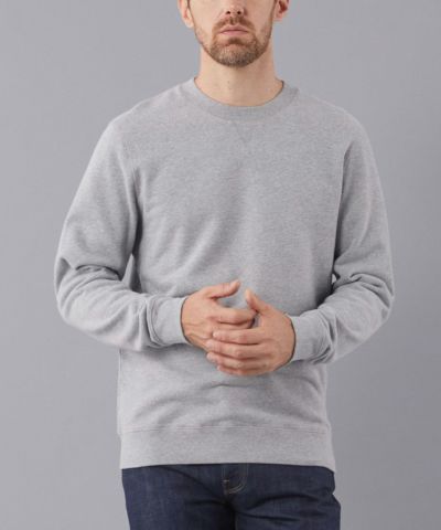 ループバックスウェットシャツ(MEN) 全1色