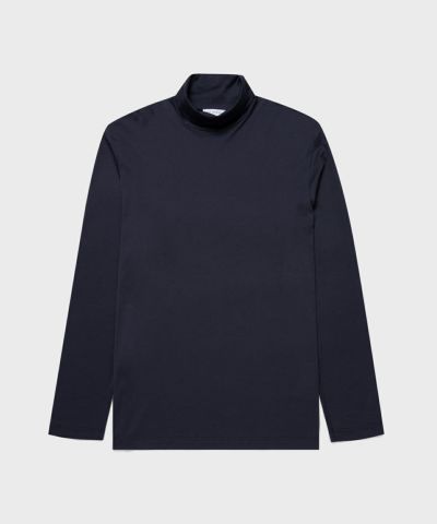 ロングスリーブロールネックTシャツ(MEN) 全3色
