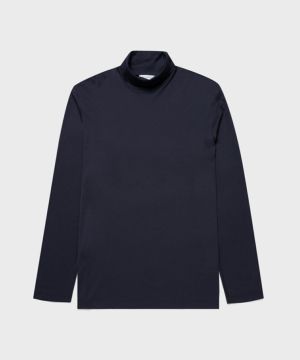 ロングスリーブロールネックTシャツ(MEN) 全3色 | BRITISH MADE