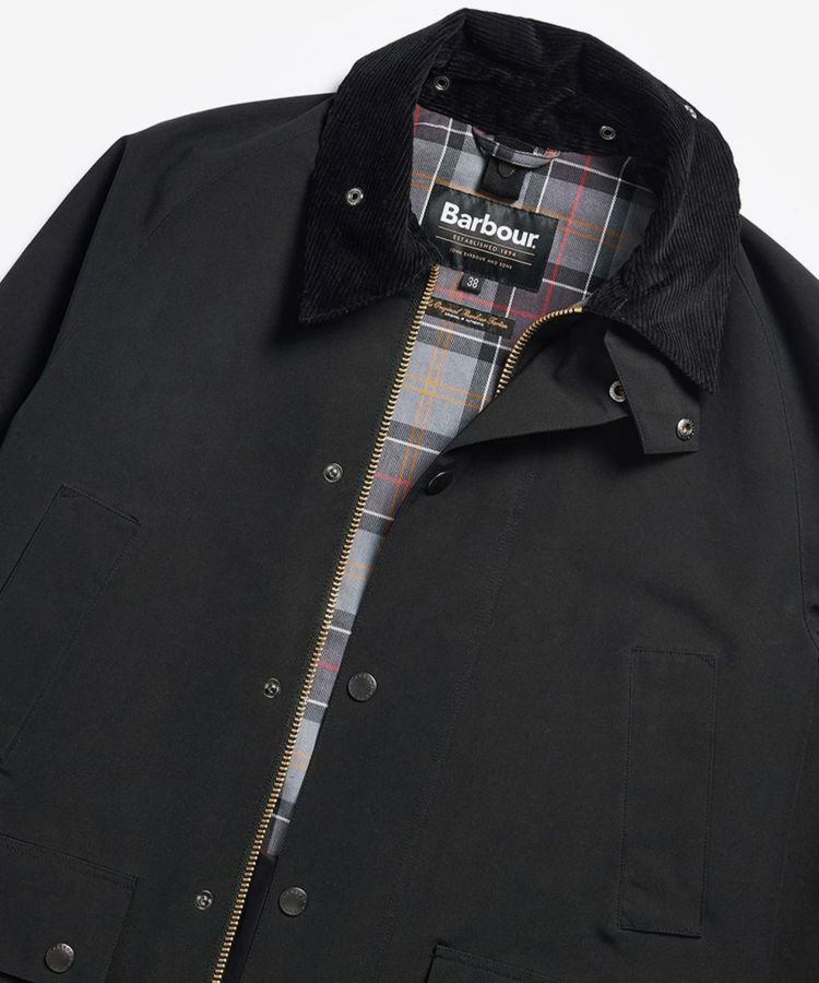 Barbour バブアー SL WATERPROOF ASHBY JACKET ウォーター