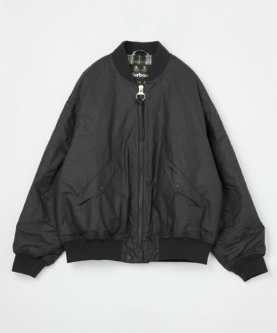 JBSフライトジャケット(ワックスド コットン)(MEN) 全2色