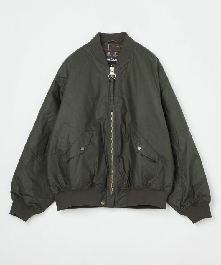 ｴﾝﾄﾘｰでP10倍 D会員】バブアー JBSフライトジャケット Barbour MWX2251 ユニセックス メンズ ウィメンズ レディース  トップス 腹立たしい アウター コート ジャケット トラベル 旅行 おしゃれ キャンプ アウトドア 【正規品】