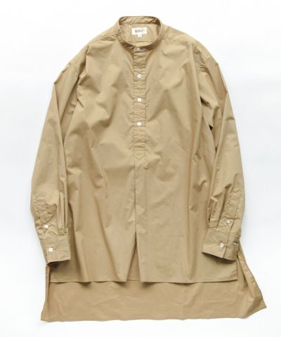 オフィサーシャツ/プリマス(MEN) 全2色 | BRITISH MADE