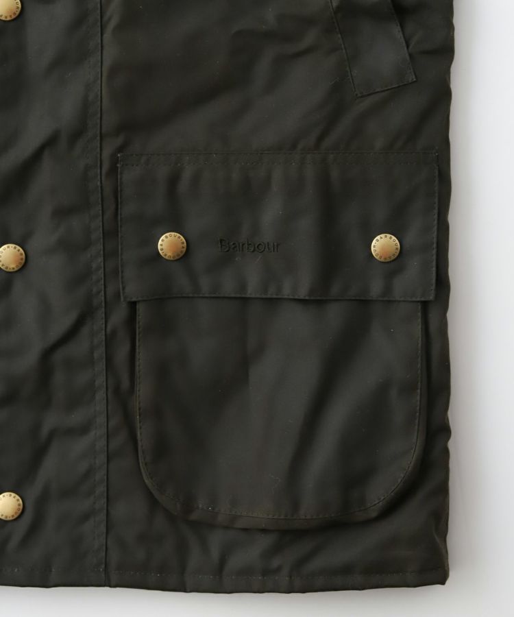 ウェストモーランド(ワックスド コットン)(UNISEX) 全2色