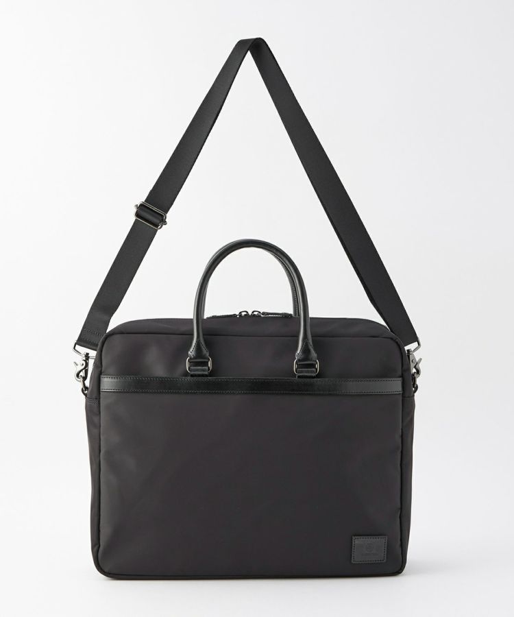 ブリーフケース(ナイロンツイル) 全2色 | BRITISH MADE ブリーフケース(ナイロンツイル) 全2色 | BRITISH MADE