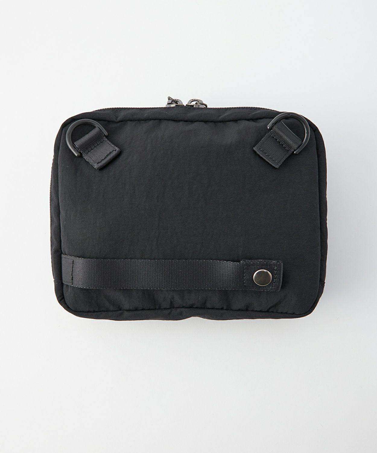 2WAYミニショルダーバッグ(ナイロンタッサー) 全3色 | BRITISH MADE 