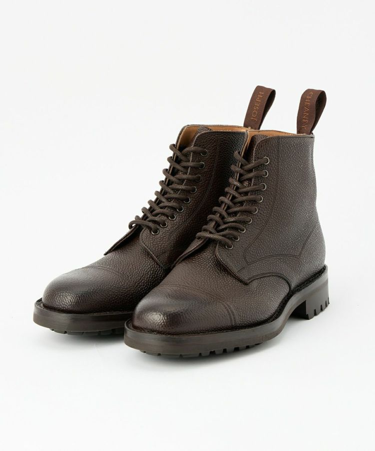 PENNINE 2 C/ペナイン(コマンドソール/グレインカーフ)(MEN) 全1色 | BRITISH MADE