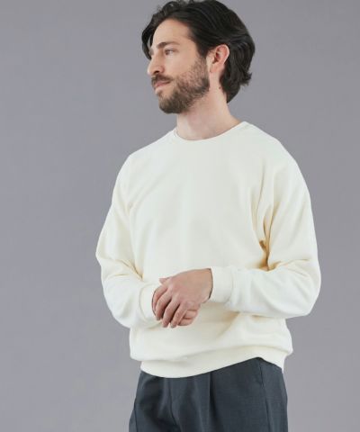 スウェットシャツ/レスター(MEN) 全3色
