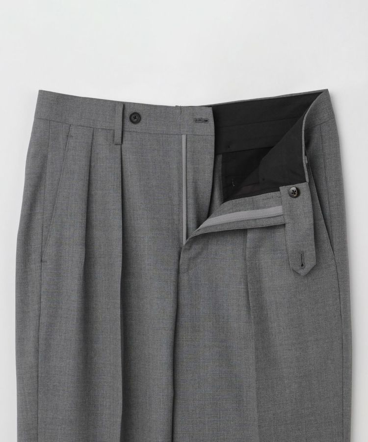 オフィサーパンツ 25SS/ポーツマス(ベルトループ付き)(MEN) 全1