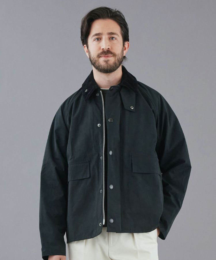 barbour バブアー　ブリティッシュメイド　2025春夏