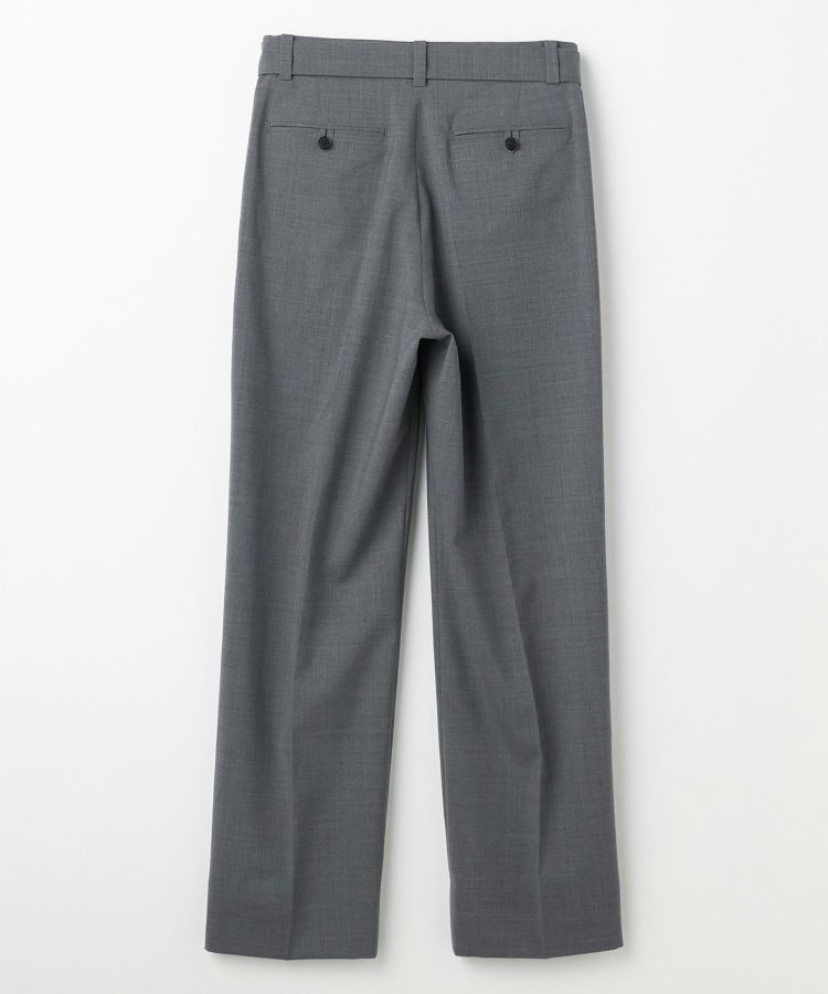 ドレストラウザー(ウールトロピカル)(WOMEN) 全2色 | BRITISH MADE