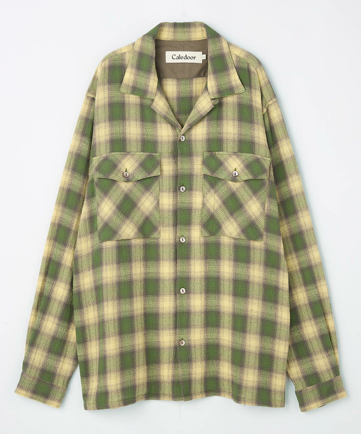 GREEN