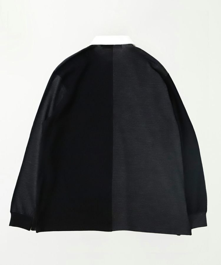 メリノウールラガーシャツ(MEN) 全2色 | BRITISH MADE