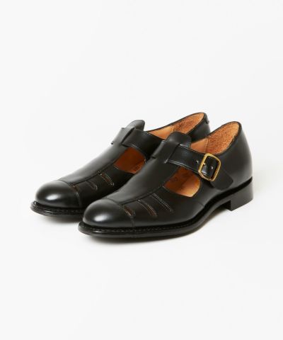 FILEY D/フィリー(ラバーソール/カーフ)(WOMEN) 全2色