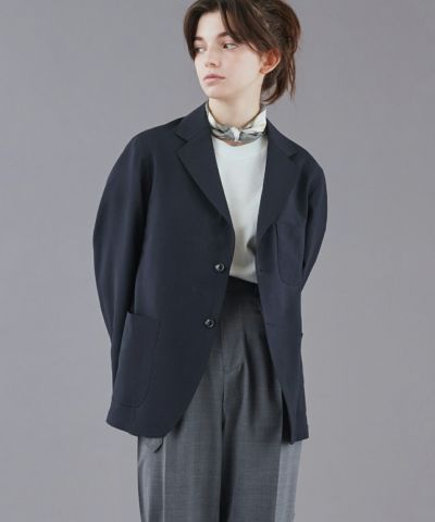 サックジャケット(WOMEN) 全2色