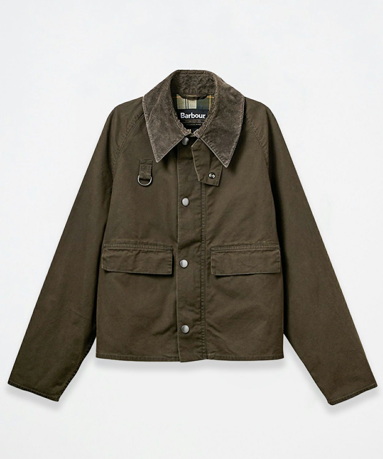 barbour バブアー　ブリティッシュメイド　2025春夏