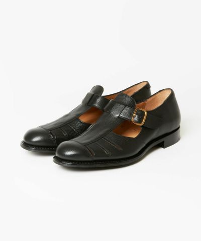 PENZANCE 2D/ペンザンス(ラバーソール/カーフ)(MEN) 全2色