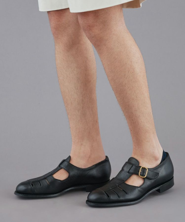 PENZANCE 2D/ペンザンス(ラバーソール/カーフ)(MEN) 全2色 PENZANCE 2D/ペンザンス(ラバーソール/カーフ)(MEN) 全2色