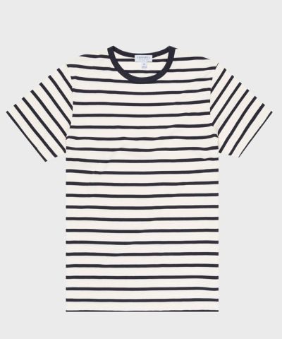 クラシックTシャツ(ボーダー)(MEN) 全2色