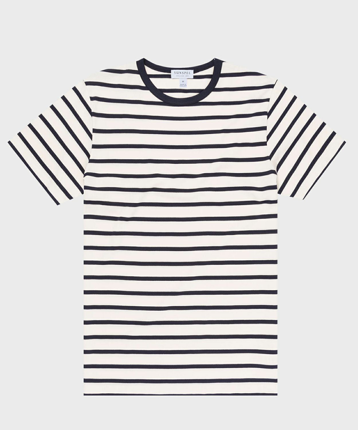  ECRU/NAVY