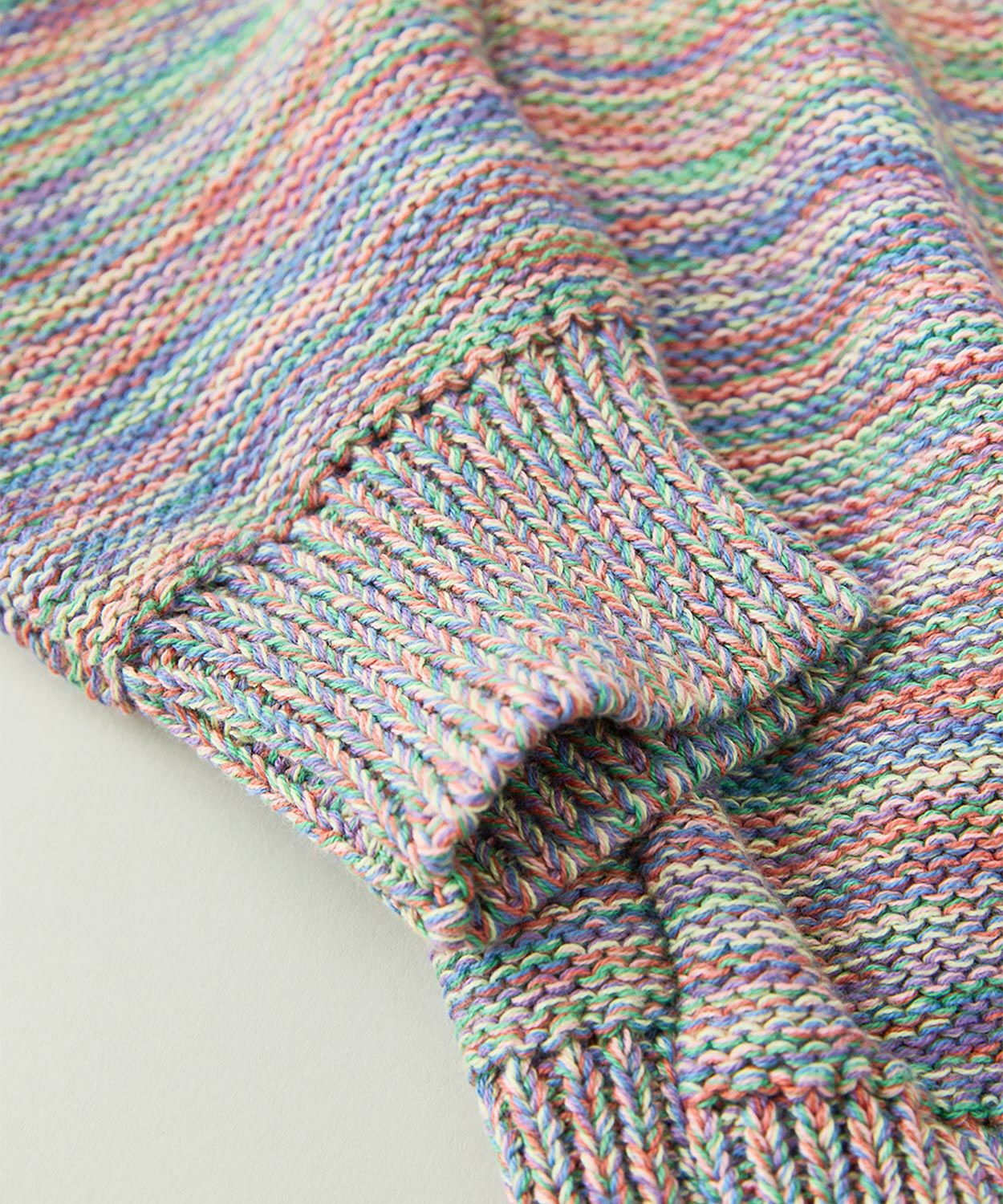 コットンクルーネックニット by macalastair (MEN) 全2色 | BRITISH MADE