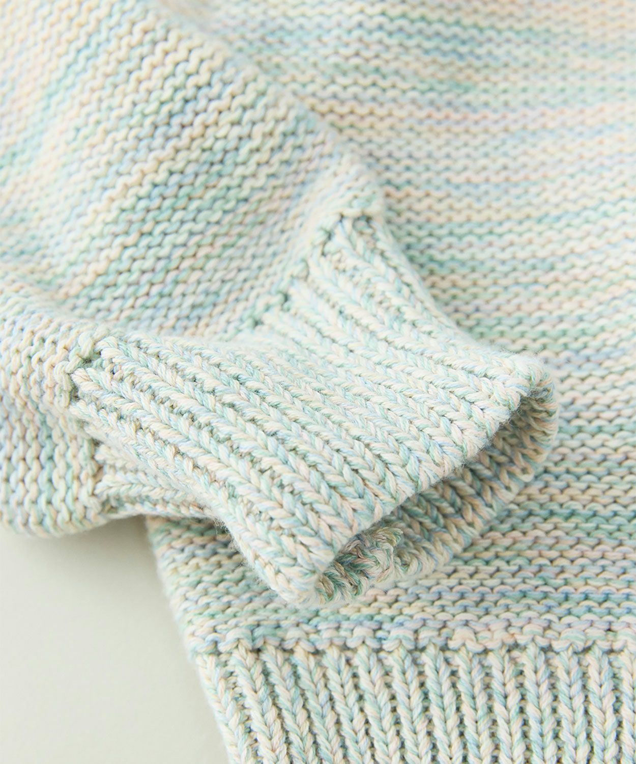 コットンクルーネックニット by macalastair (MEN) 全2色 | BRITISH MADE