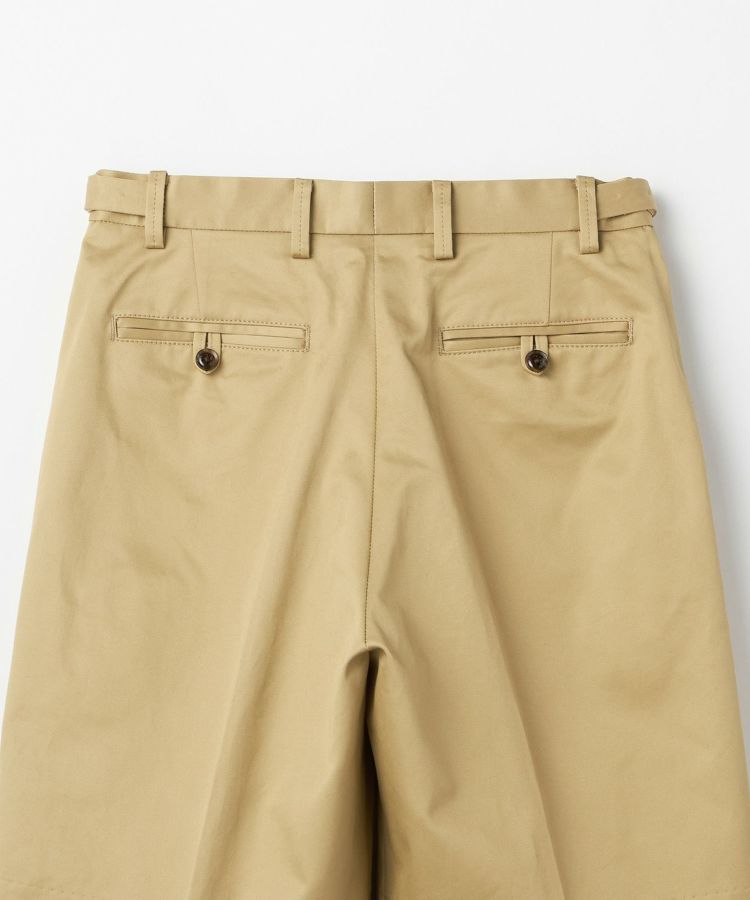 オフィサーショートパンツ(WOMEN) 全2色 | BRITISH MADE