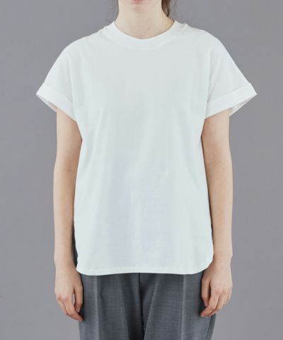 ボックスタックTシャツ(WOMEN) 全2色
