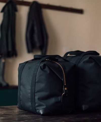 ボストンバッグスモール 全2色