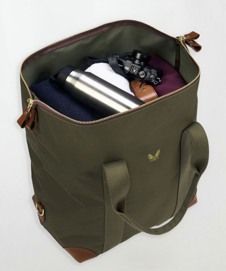 ボストンバッグスモール 全1色 | BRITISH MADE