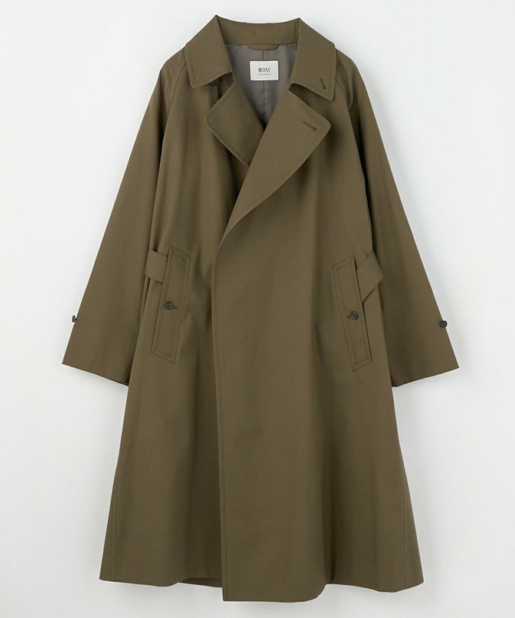 タイロッケンコート/ヨークシャー(コンパクトギャバ)(MEN) 全1色 タイロッケンコート/ヨークシャー(コンパクトギャバ)(MEN) 全1色