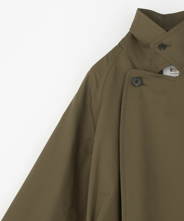 BRITISH MADE タイロッケンコート/ヨークシャー(コンパクトギャバ) タイロッケンコート/ヨークシャー(コンパクトギャバ)(MEN) 全1色