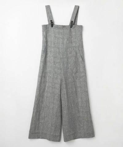 [別注]macalastair × O'NEIL OF DUBLIN ダンガリーズ(WOMEN) 全1色