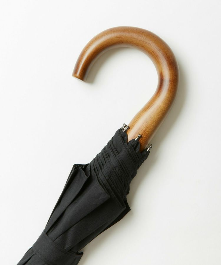 テレスコピックアンブレラ(雨用傘)(プレーン)全3色