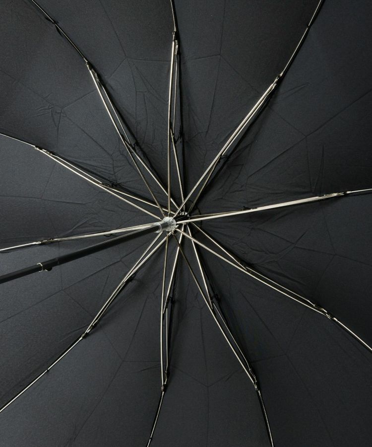 テレスコピックアンブレラ(雨用傘)(プレーン)全3色