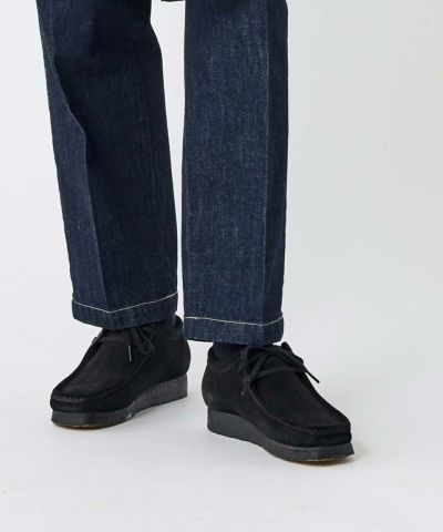 【美品 】Clarks/Wallabee GTX/ワラビー ゴアテックス23.5 WALLABEE GTX/ワラビーゴアテックス(MEN) 全2色 | BRITISH MADE