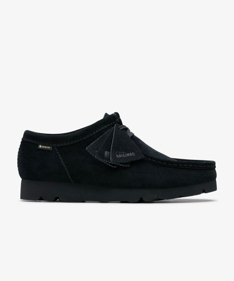 通販 全2色 GTX/ワラビーゴアテックス(MEN) WALLABEE | MADE BRITISH 靴